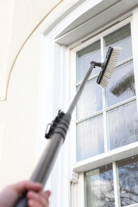 burlington window cleaning