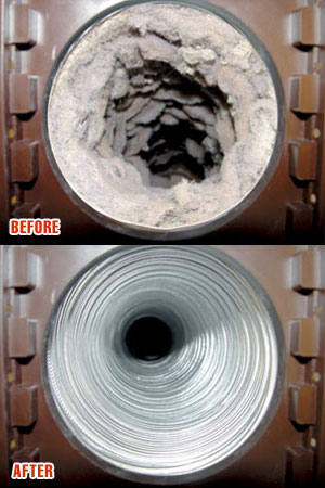 dryer vent cleaning Burlington