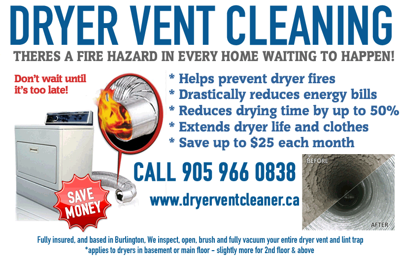 dryer vent cleaning burlington ad dryer vent cleaning burlington ad