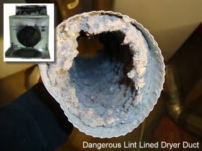 dryer vent safety tips